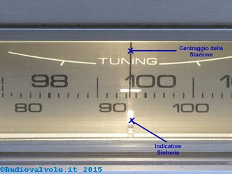 Tuner analogico (anno 1979) PIONEER CT-3000